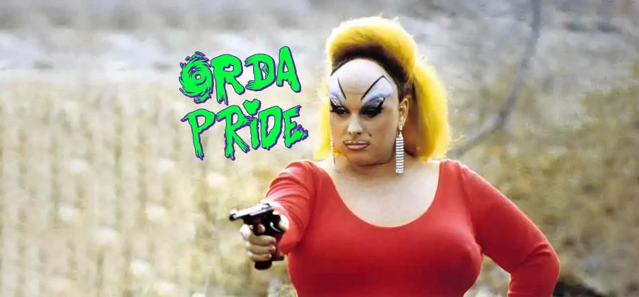 Divine: simbolo e icona di Orda Pride 2024