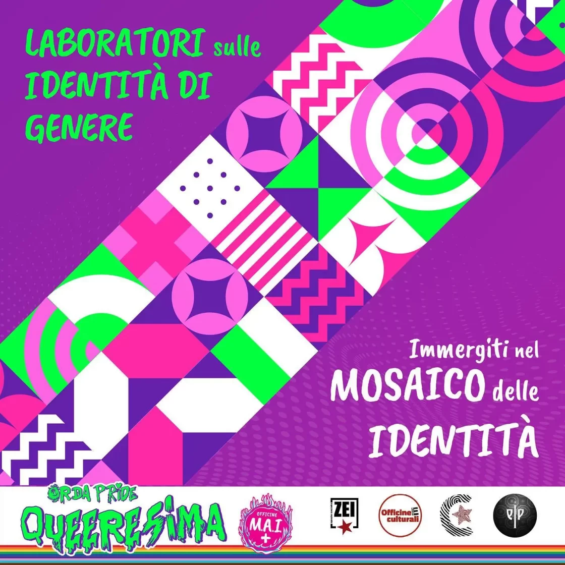 21/05-13/06 Lab sui Generi