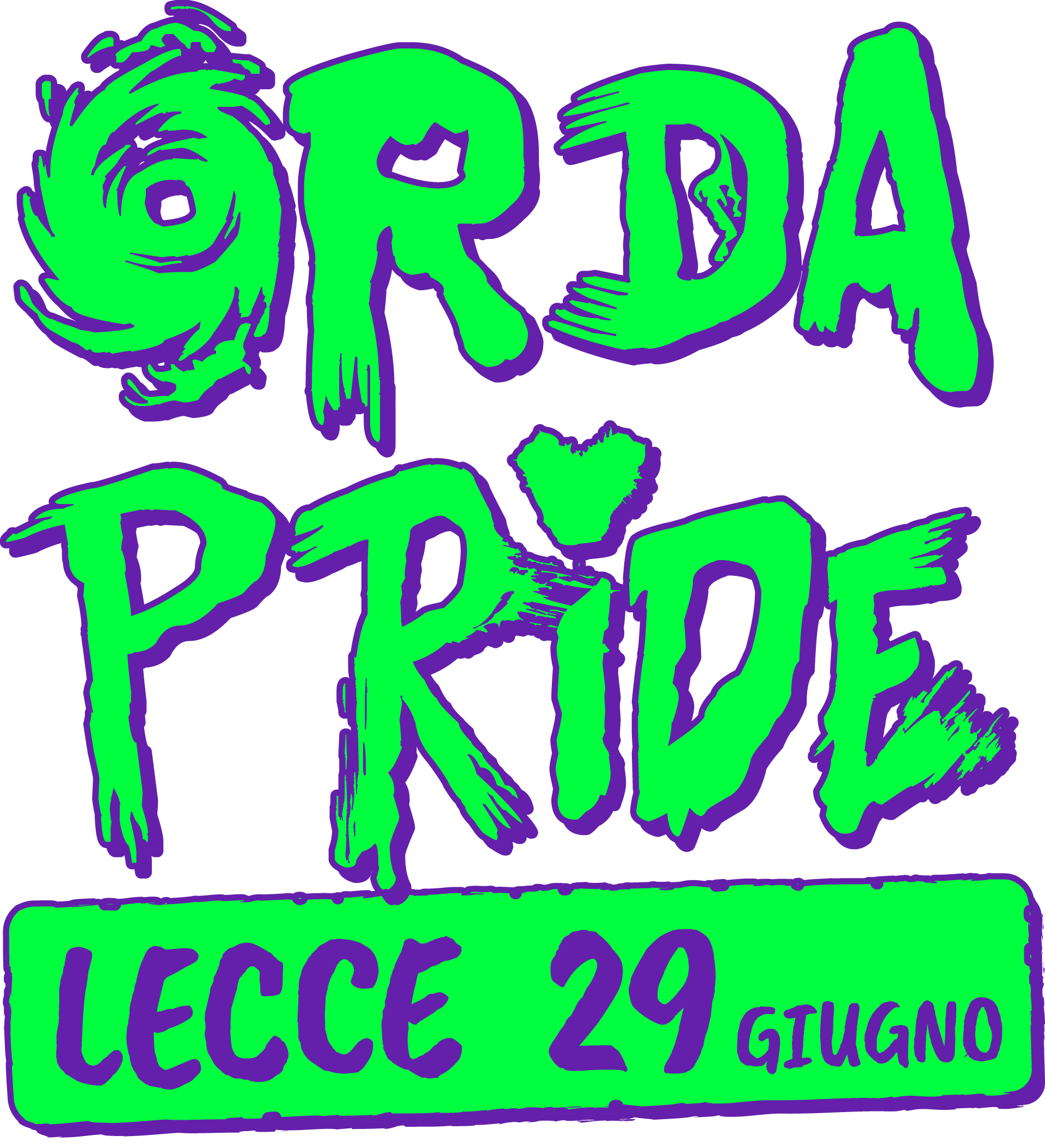 Logo Orda Pride