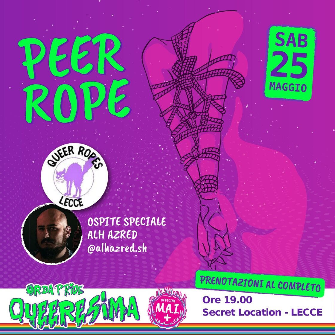 25/05 Peer Rope