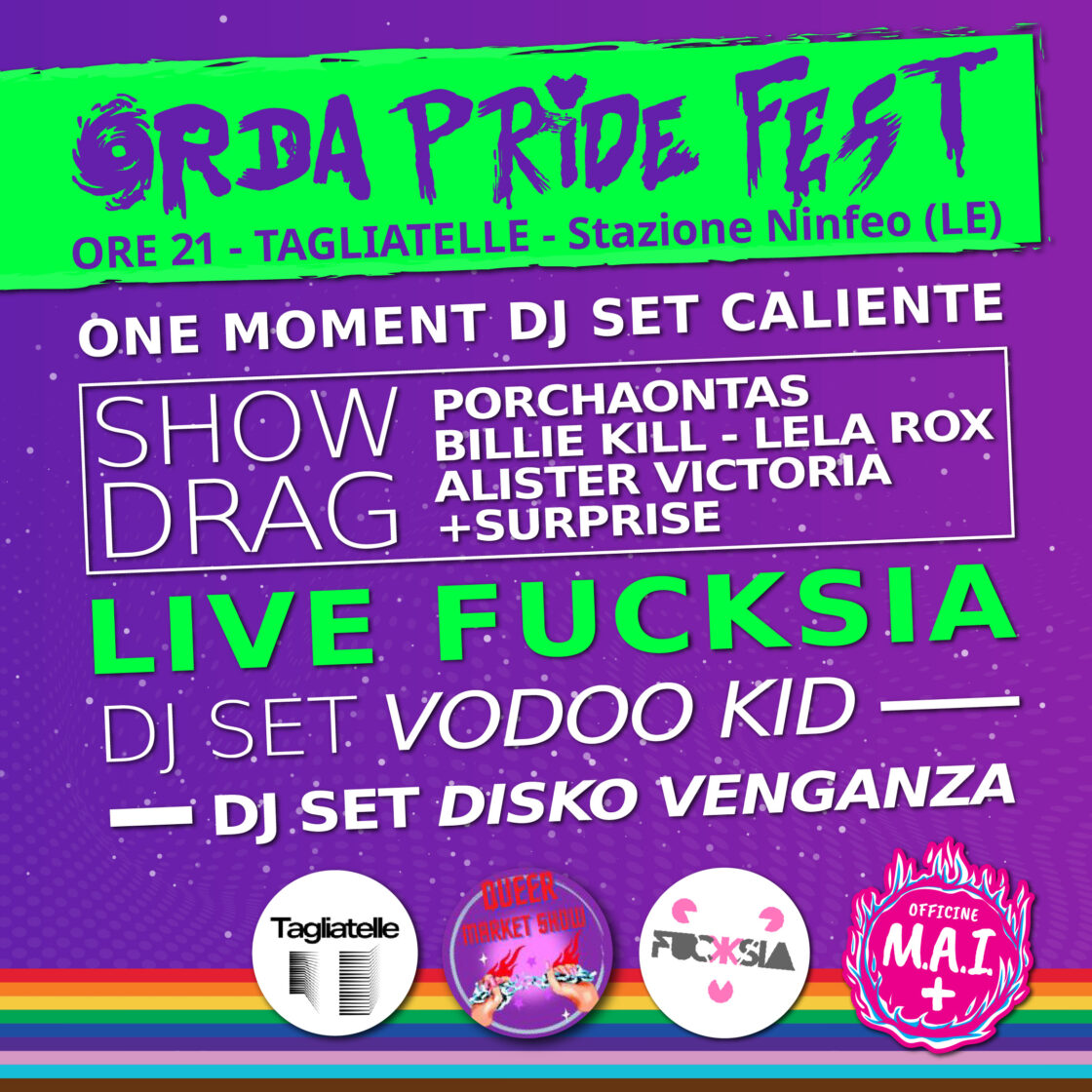 29/06 Orda Pride Fest