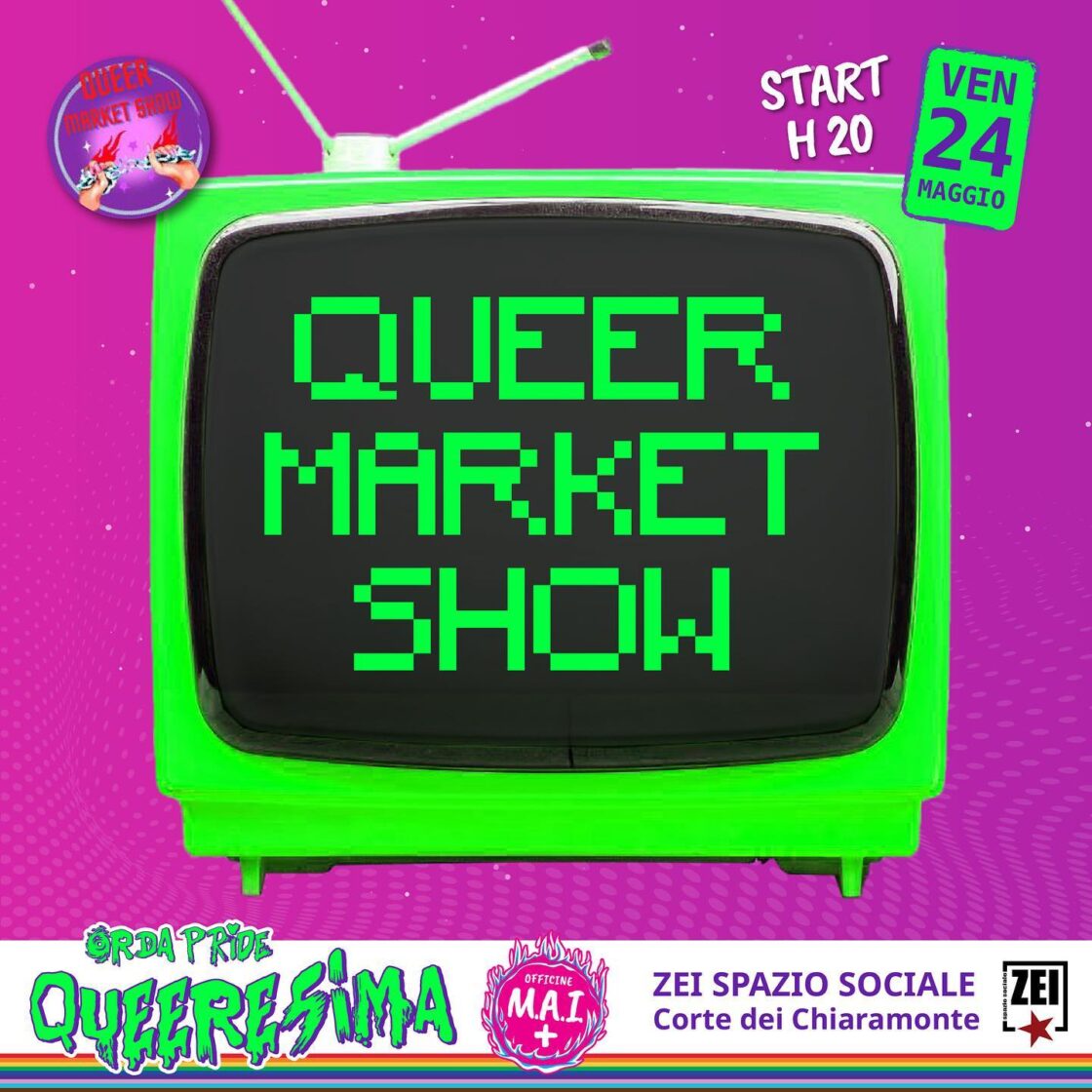 24/05 Queer Market Show